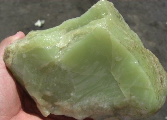 全國按省分玉石寶石分布-第3波