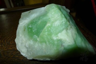 淺談青海翠青料與煙青料