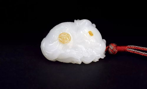 聯(lián)合秋拍 玉雕動(dòng)物類(lèi)作品