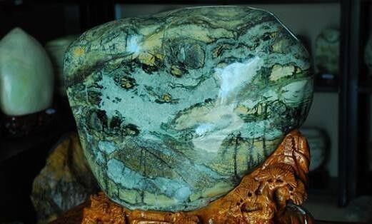 好玉出鄉關 ,你不知道的家鄉特產美玉