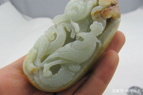 發現地標 這塊玉了不得 為國家地理標志產品 第29屆北京奧運會獎牌指定用