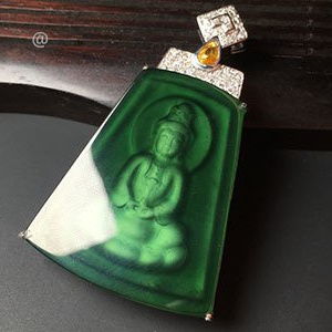 玉石和樹脂工藝品的區別 圖片對比,哪個更好