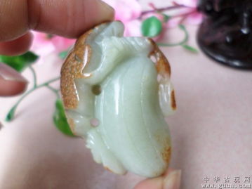 招財(cái)進(jìn)寶精品和田玉 溫潤細(xì)膩玉質(zhì)，青海玉石古董專場(chǎng)的信譽(yù)追求