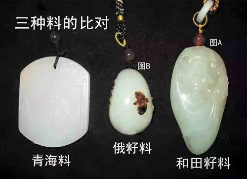 和田玉與青海玉的區(qū)別及價(jià)值解析