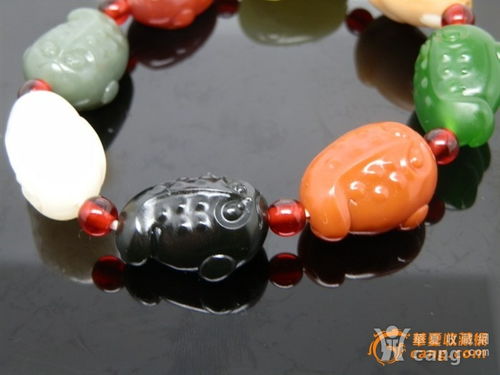 盛夏首選 超炫青海玉石手串，清涼與時尚的完美結合