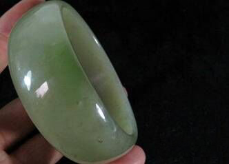 初識和田玉之十七 青海玉，這樣析玉也很美