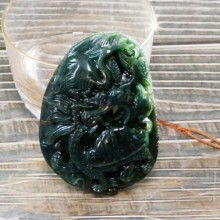 濟南市長清區李氏玉雕工藝品廠 匠心獨運，精雕泰山玉與青海玉